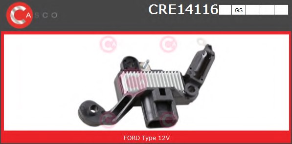 CASCO CRE14116GS Regulator